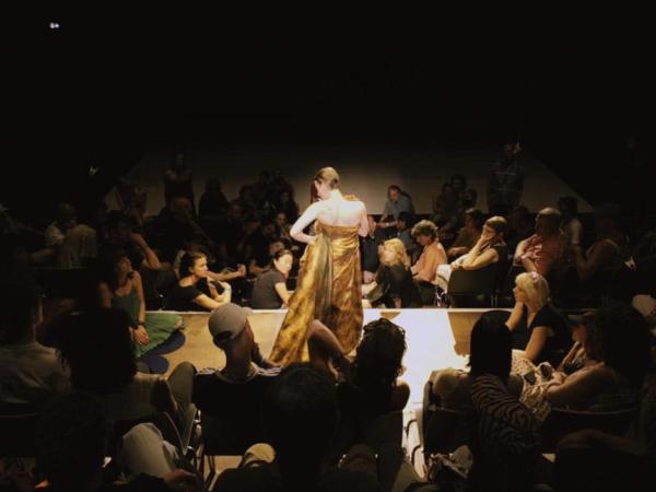 Mirte Bogaert - As you like it