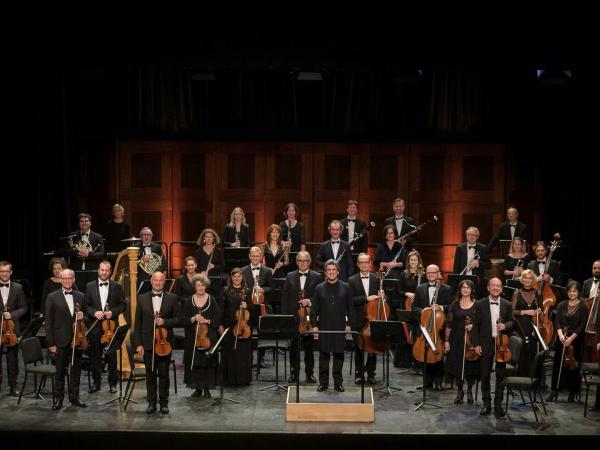 Filmmusic For Strings - Prima La Musica o.l.v. Dirk Brossé