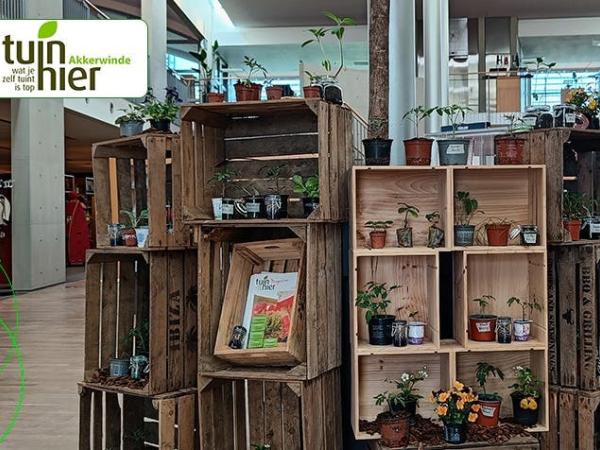 Maai Mei Niet | Stekjesbibliotheek