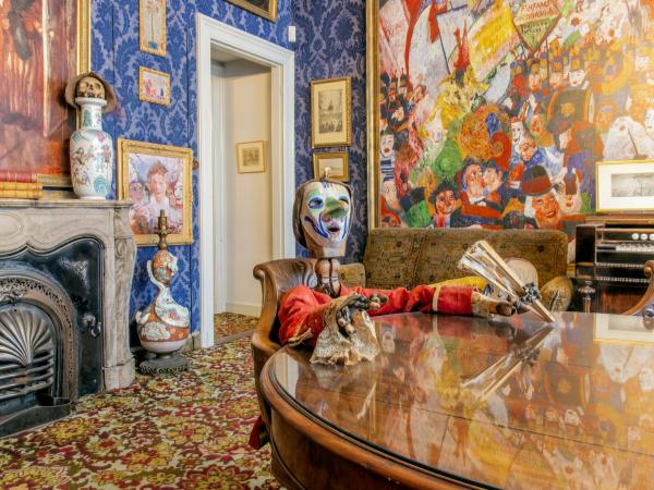 Het James Ensorhuis - Expo Evenpoel / Ensor