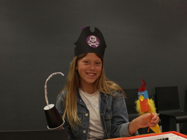 Verhaal Speciaal in de hoofdbibliotheek