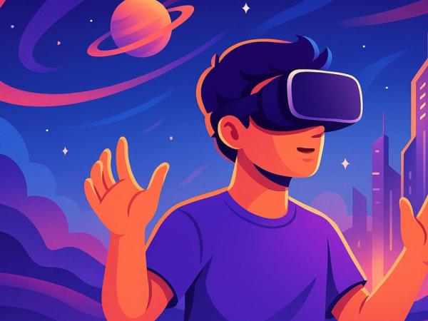 Makerspace: Virtual Reality: bouw je eigen droomreis