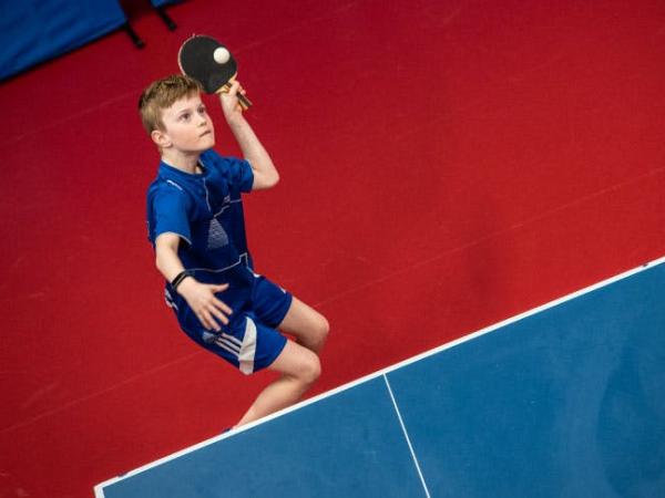 Sportkamp Tafeltennis en omnisport