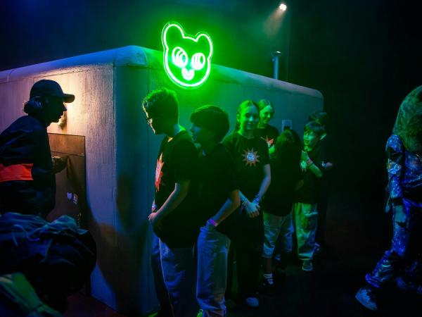 Bonkers Kidsrave - Zonzo Compagnie