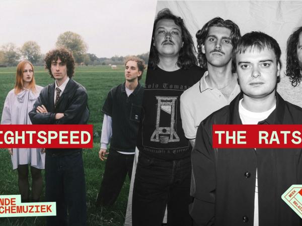 The Rats + LIGHTSPEED | Week Van De Belgische Muziek | Ostend Concerts