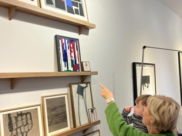 LABO Mini : Voelspriet (0-3 jarigen)