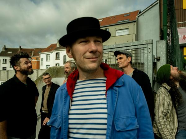 Jaune Toujours - Quartier d'O