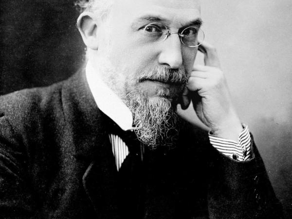 Erik Satie door Allerleirauh - Vexations (De Langste Dag)