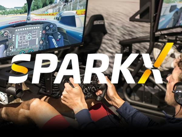 ⚡ Uitstap: Sparkx