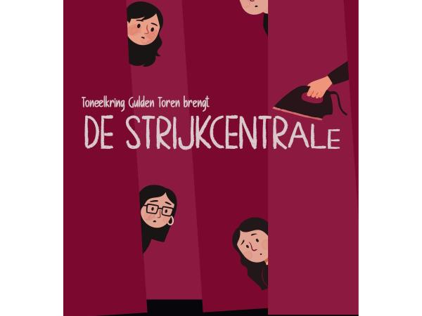 Gulden Toren Gistel brengt ‘De Strijkcentrale’