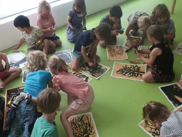 LABO Kunst-2-Daagse (4-5 jarigen)