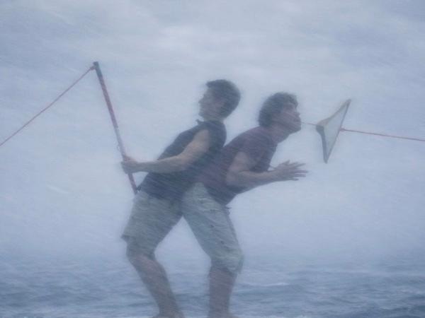 OP DREEF [5+] - Eland Peeters & Arend Peeters