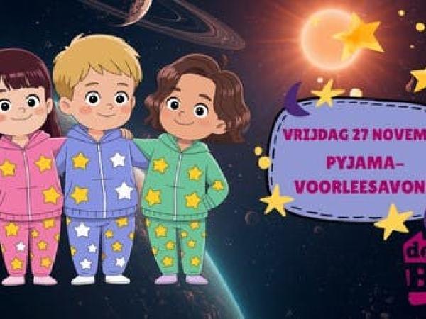 Pyjamavoorleesavond