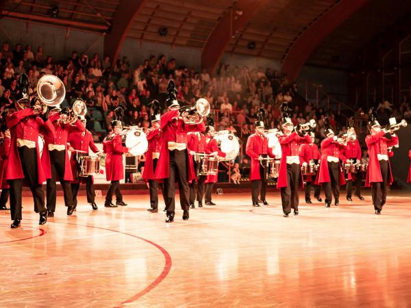 Aperitiefconcerten: Showkorps WIK Oostende