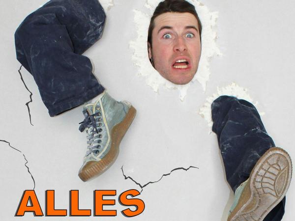 ALLES KAPOT (6+) - Ferre Vuye & Arend Peeters