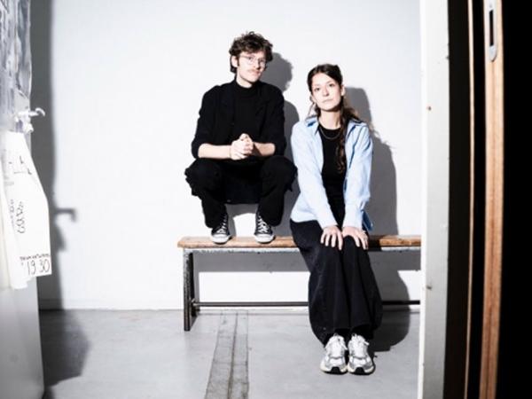 David Weel & Louise Anthonissen - Als ik morgen doodga