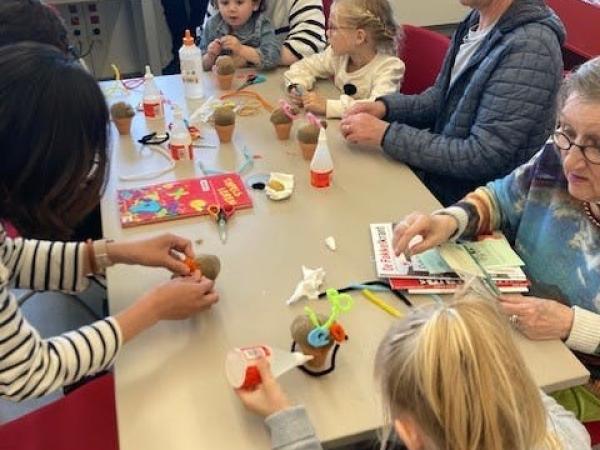 Verhaal Speciaal in OC Schaperye