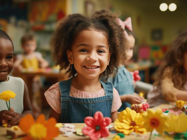 Bib-bengels: voorlees- en knutselmoment in de bibliotheek
