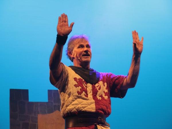De terugkeer van Ridder Jan - De Riddershow