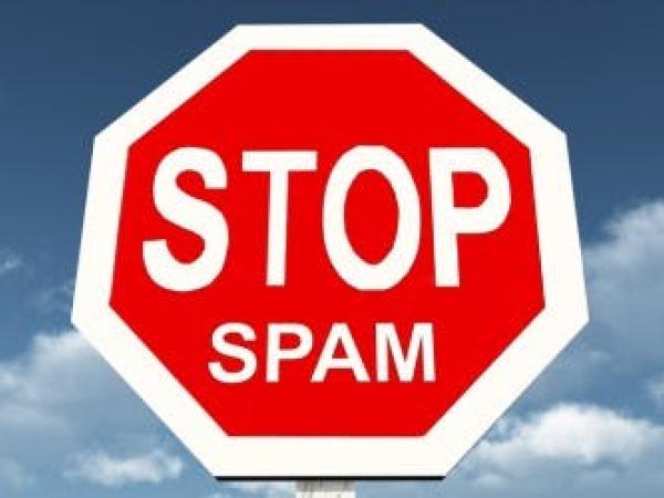 Te veel spam in mijn mailbox, en nu?