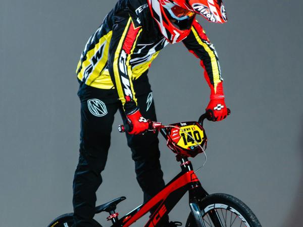 Sportkamp BMX en skateboarden