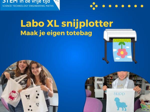 Kleur in je kamer: versier je eigen totebag