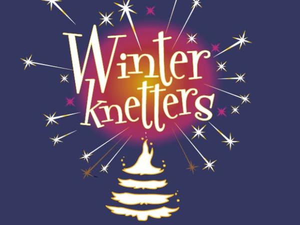 Winterknetters - Kerstboomverbranding
