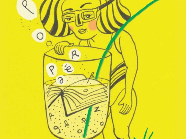 Apéro Poëzie met Mira Bryssinck en Sarah de Koning - Poëziecentrum en deAuteurs