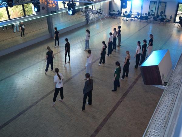 Modern beginners donderdag