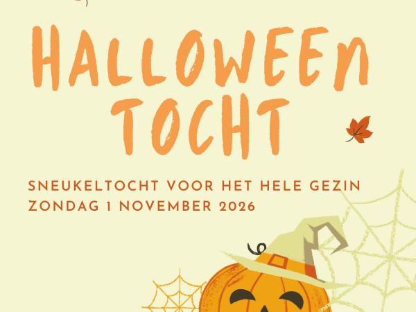 Halloweentocht