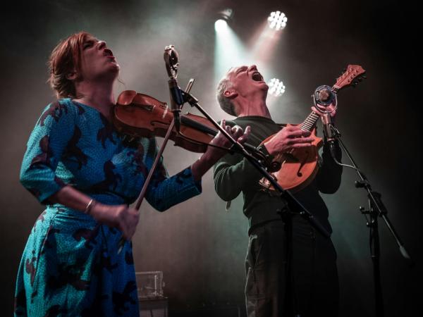 Tom & Aurélie - DHUN