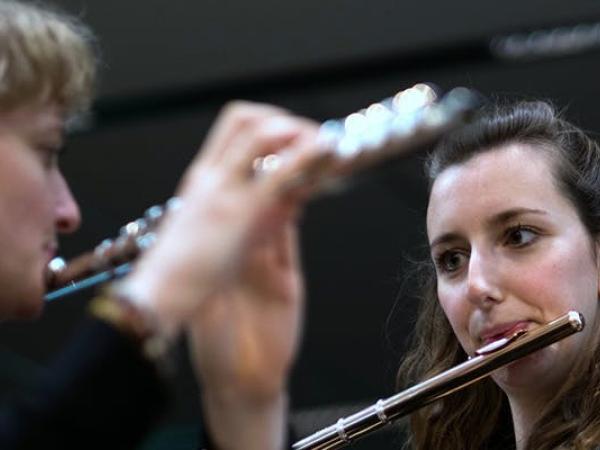 Aperitiefconcert Les Femmes Flutales