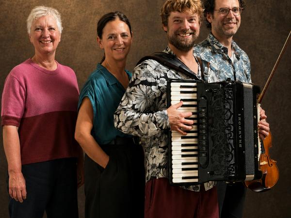 Joseph Roth - Els Dottermans, Els Snick, Damast Duo