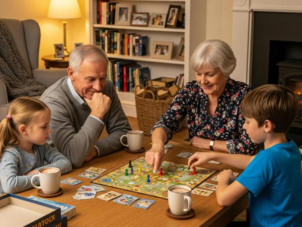 Spelletjesclub in de bibliotheek - Dier op dier