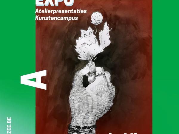 STEAM trail Westhoek: Expo Met de Vlam In de Pan - KaZ SteAmtrail