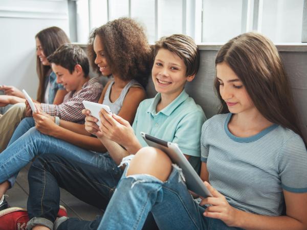 Vorming ‘#Think before you scroll’