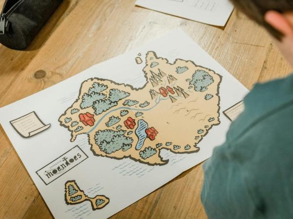 Een zee aan wetenschap: Climate Fresk - Jonge Academie