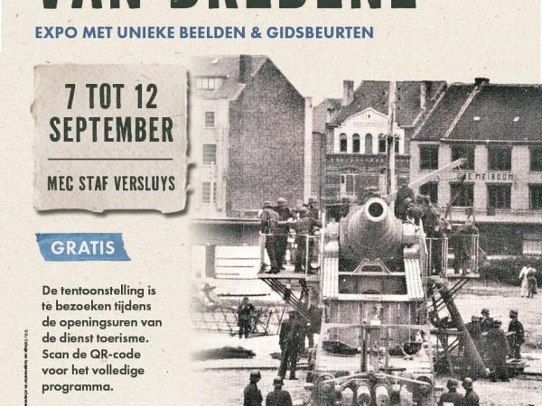 Bevrijding van Bredene